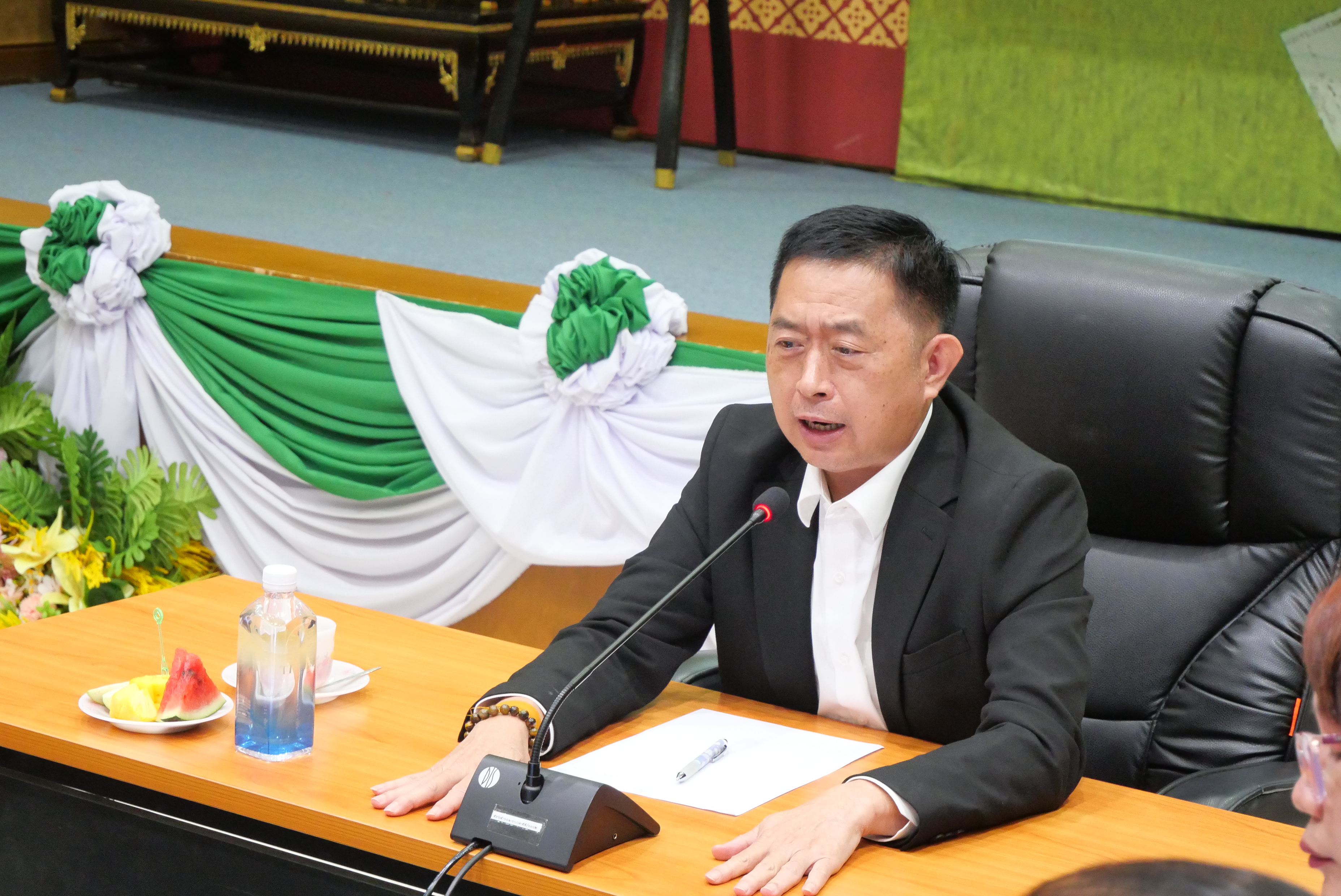 title - ส.ป.ก. ประชุมติดตามผลการจัดที่ดินตามข้อ 62